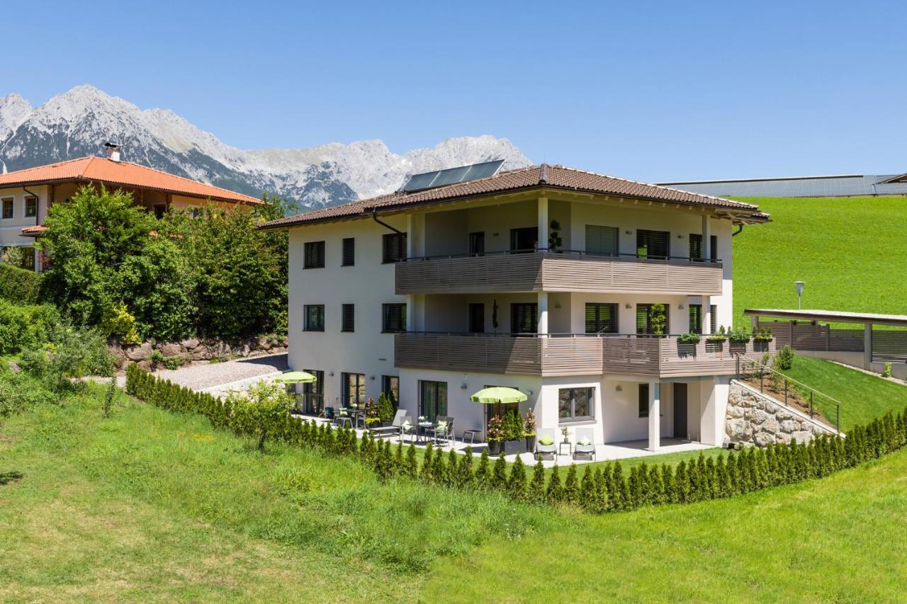 Apart Deluxe Am Wilden Kaiser Soll Exterior photo