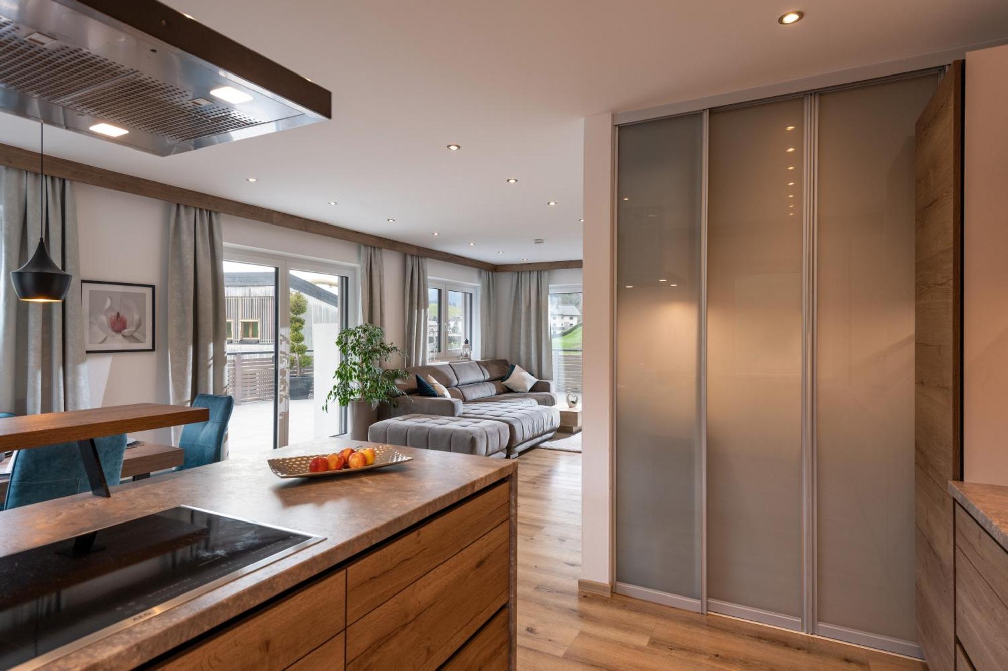 Apart Deluxe Am Wilden Kaiser Soll Exterior photo
